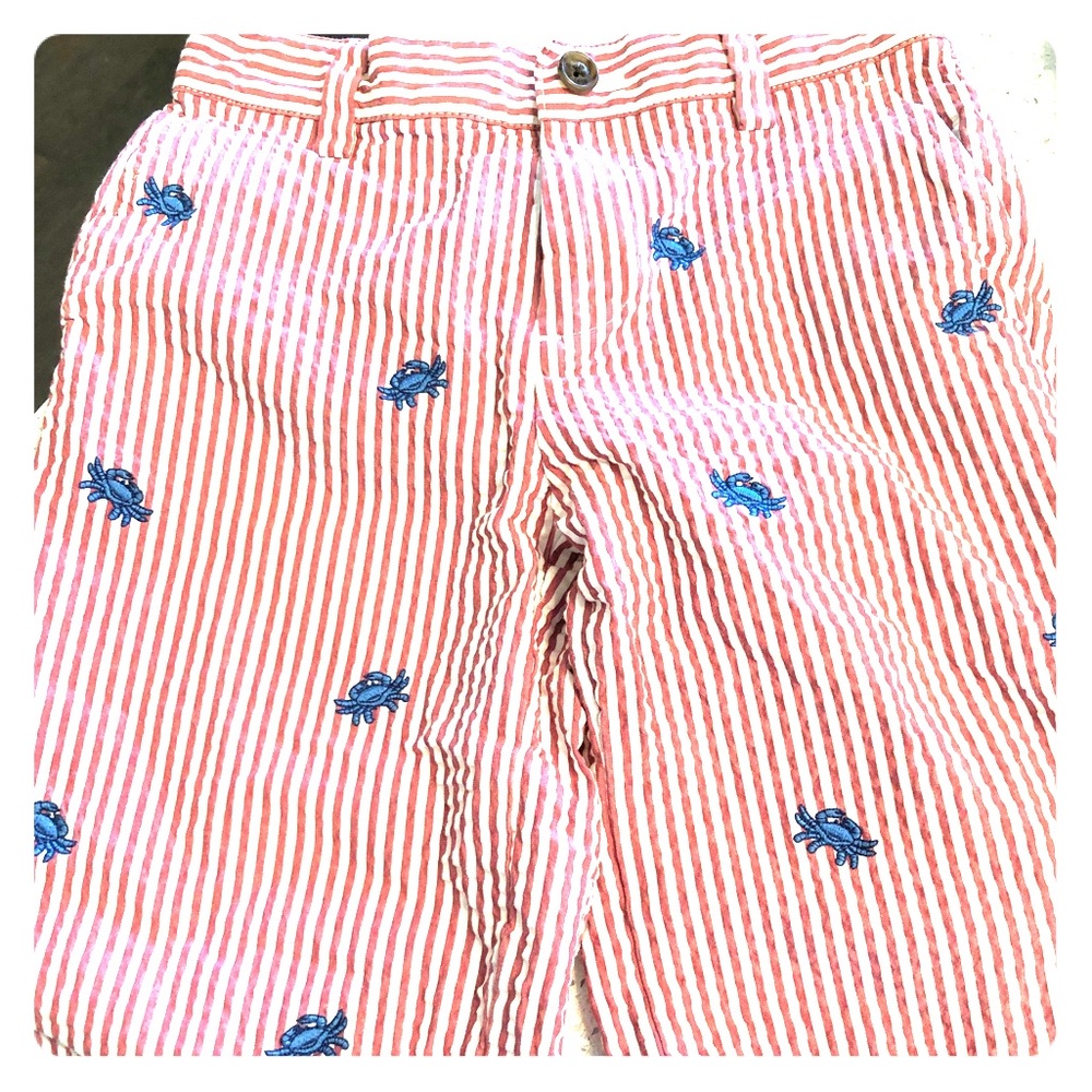 Brooks Brothers Boys Shorts sz6